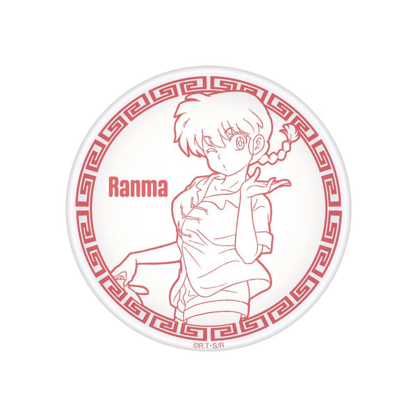 『らんま1/2』豆皿 らんま